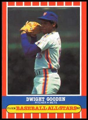 19 Dwight Gooden